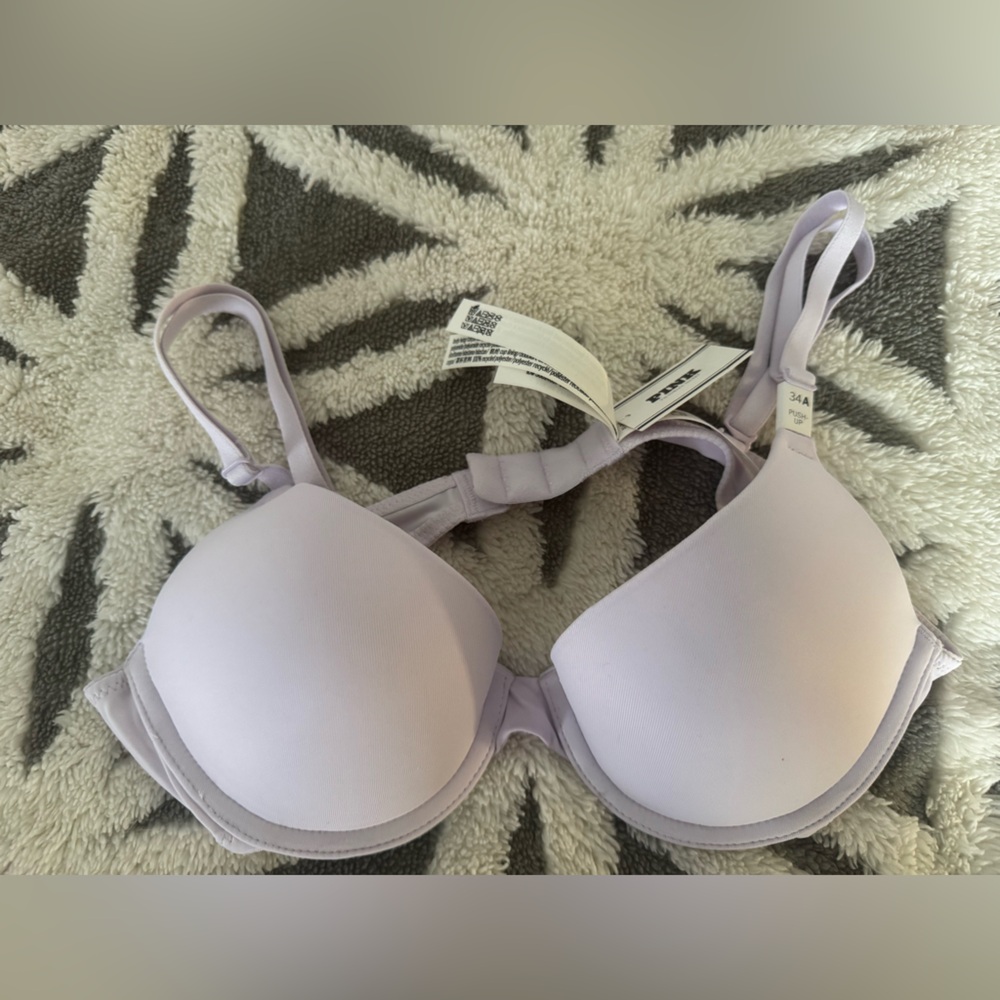 Victorias Secret Women's Lavender Bra 34A